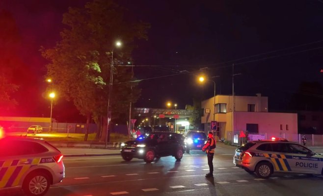 Блинкен прибыл в Прагу