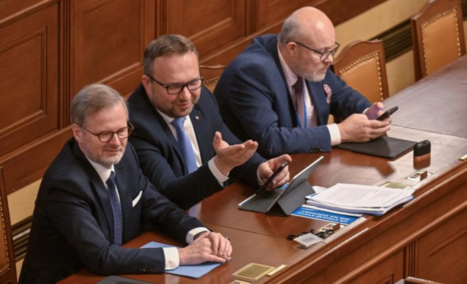 Пенсионная реформа прошла первое чтение в парламенте