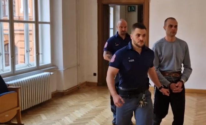 Молдаванин, зарезавший коллегу на стройке, не смог избежать правосудия, даже сбежав через пол-Европы. Получил 11 лет тюрьмы