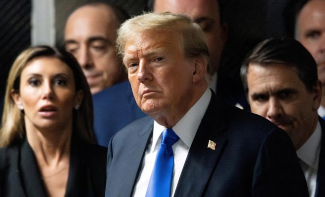 Трамп после вынесения приговора: Наша страна превратилась в ад