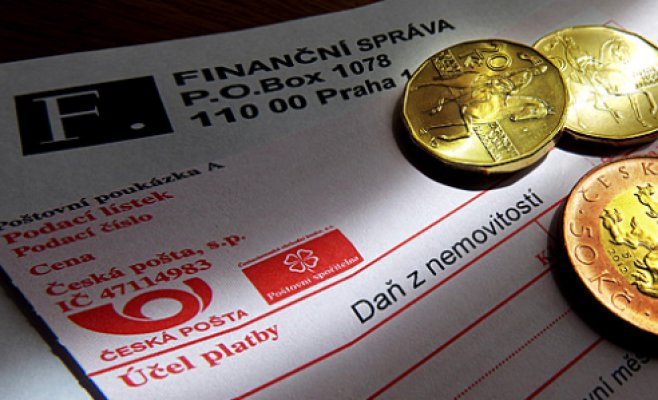 Не забудьте оплатить налог на недвижимое имущество. Срок истекает в пятницу