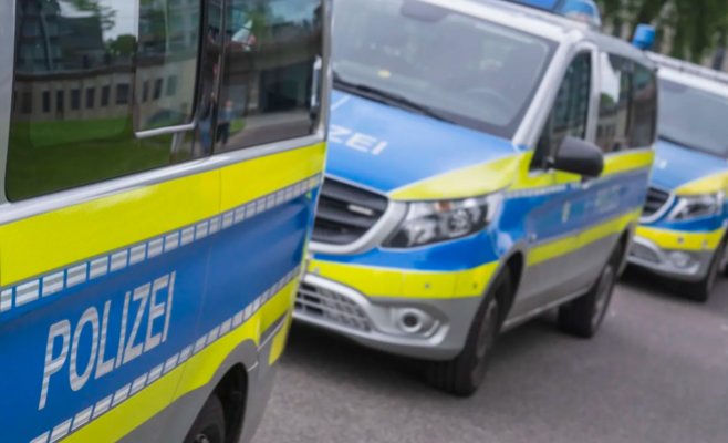 На западе Германии задержали мужчину, подозреваемого в стрельбе по четырем людям