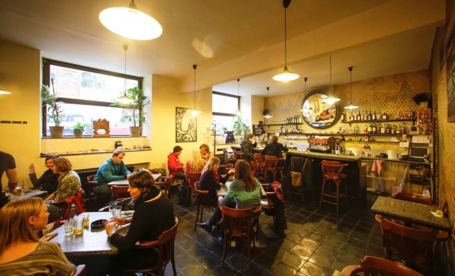 Кофейня Velryba