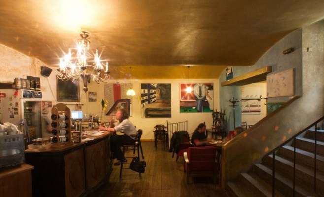 Кофейня Velryba