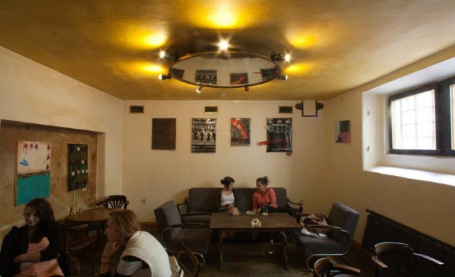 Кофейня Velryba