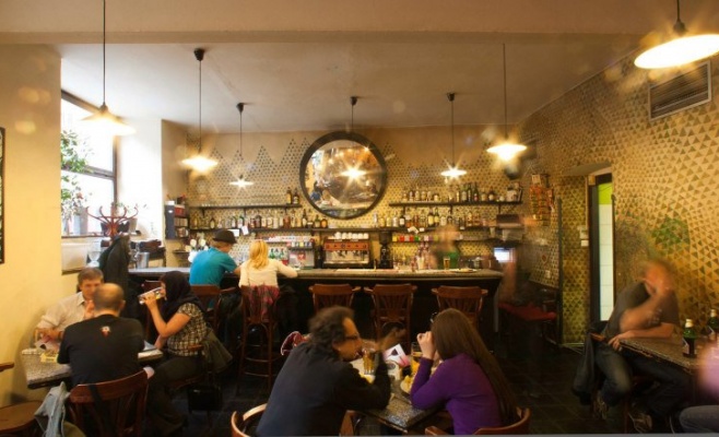 Кофейня Velryba