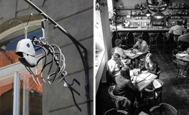 Кофейня Velryba