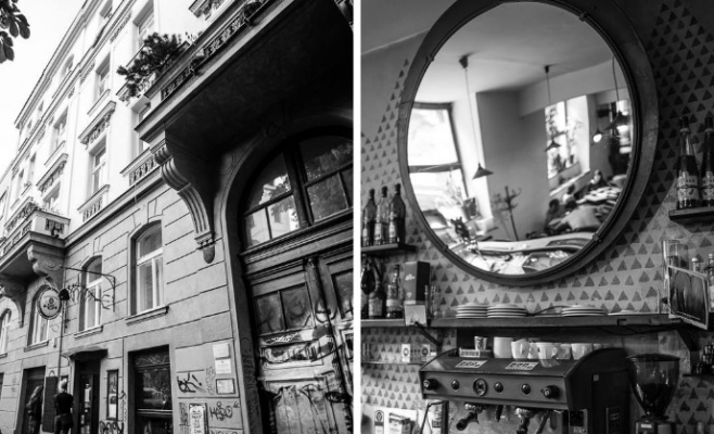 Кофейня Velryba