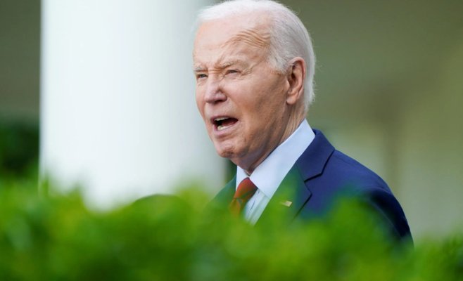 Байден назвал Трампа «преступником» и еще большей угрозой, чем раньше