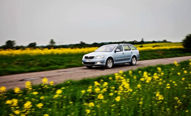 Чехия остается раем для подержанных универсалов