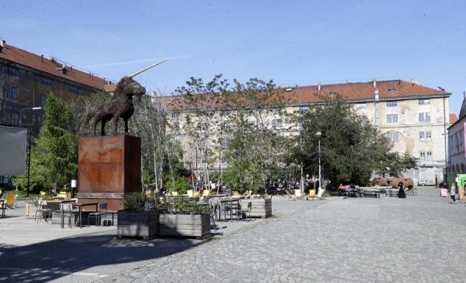 Строительное управление закрыло Карлинские казармы