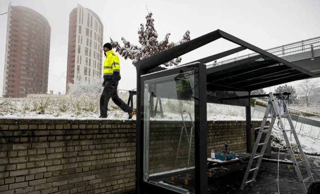 Прага купит у JCDecaux навесы для общественного транспорта и рекламные площади за 133 миллиона