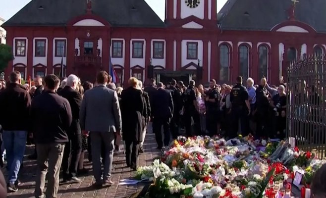 Мангейм в шоке от нового ножевого нападения. Нападение на политика AfD