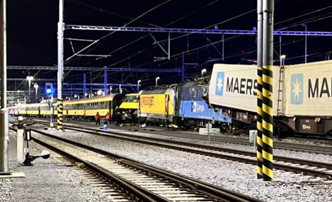 Поезд RegioJet проехал на красный свет, выявила инспекция