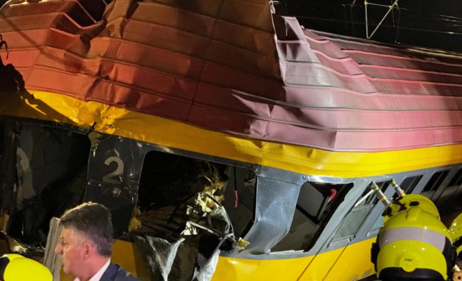 Поезд RegioJet проехал на красный свет, выявила инспекция