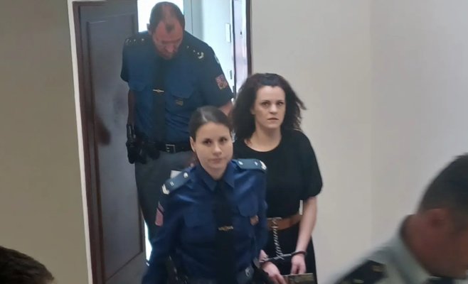 Женщина получила 12 лет тюрьмы за нападение на сожителя