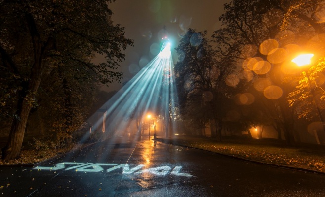 Фестиваль света Signal Festival