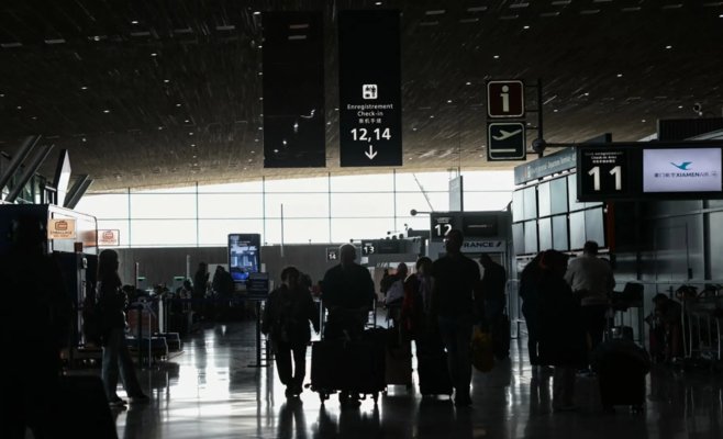 Мужчина из Донбасса, задержанный во Франции, обвинен в планировании насильственного акта