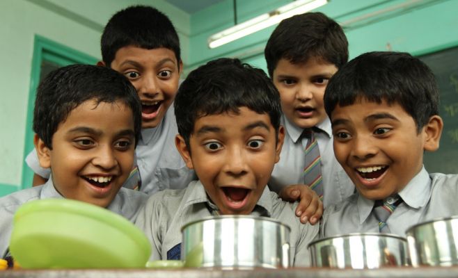 Фестиваль индийского кино