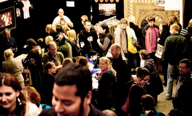 Фестиваль индийского кино