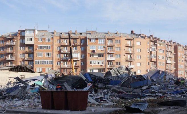 Украинские дроны впервые атаковали в Северной Осетии, за 900 км от фронта