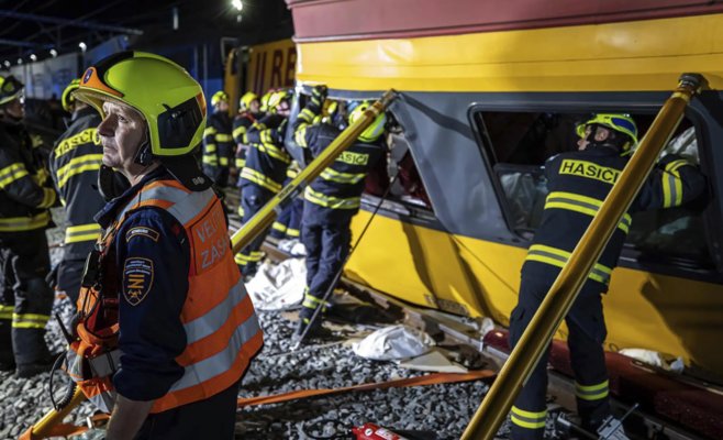 Причиной трагедии стала конструкционная ошибка, сообщил RegioJet. Спальные вагоны выведены из эксплуатации