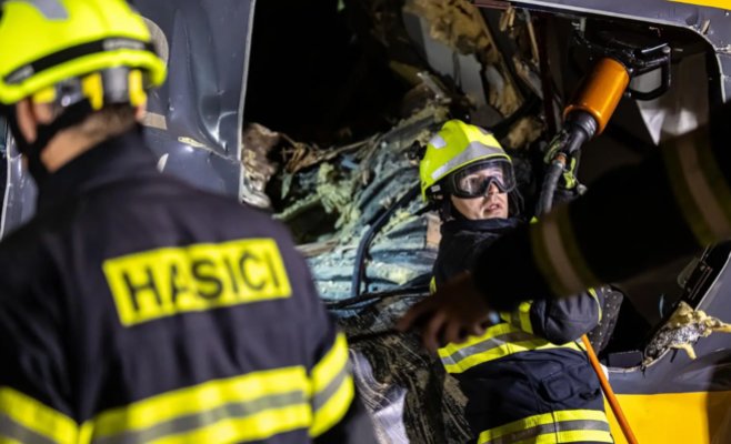 Причиной трагедии стала конструкционная ошибка, сообщил RegioJet. Спальные вагоны выведены из эксплуатации