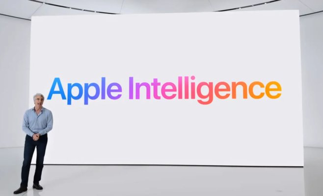 Apple создал собственный искусственный интеллект