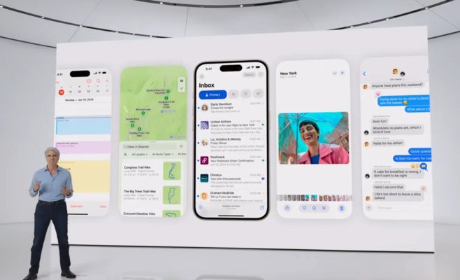 Apple создал собственный искусственный интеллект