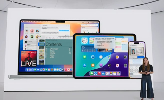 Apple создал собственный искусственный интеллект