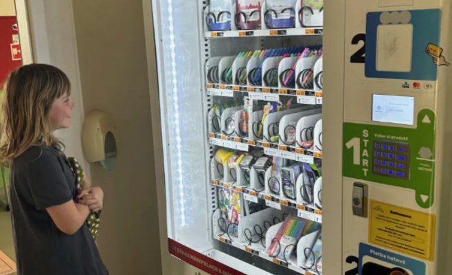 Самообслуживание в магазинах набирает популярность: продукты, мясо и даже цветы