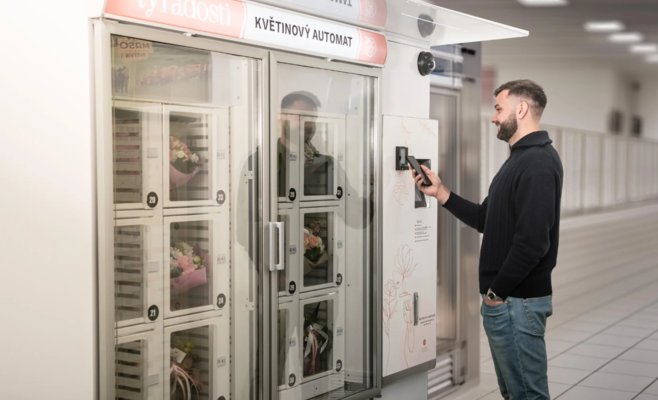 Самообслуживание в магазинах набирает популярность: продукты, мясо и даже цветы