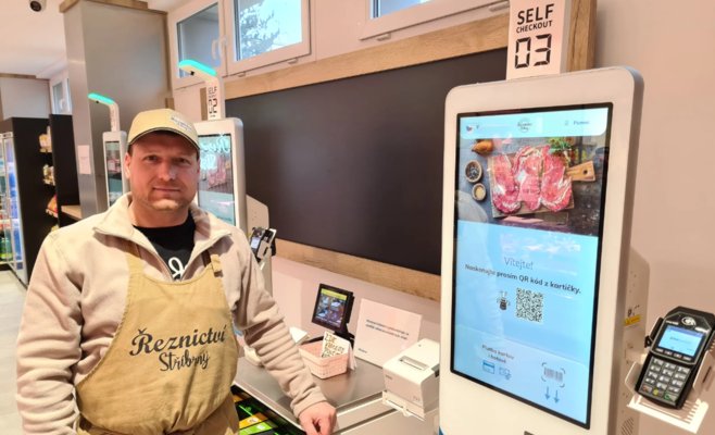 Самообслуживание в магазинах набирает популярность: продукты, мясо и даже цветы