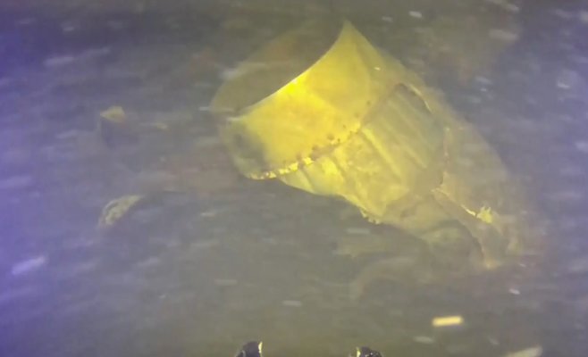 В Вермонте спустя 53 года нашли обломки пропавшего самолета