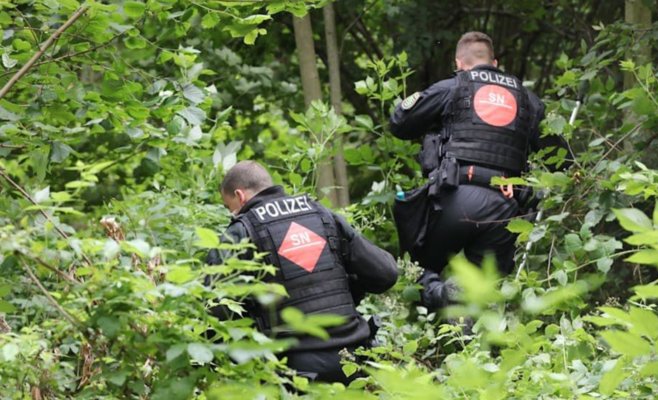 Полиция нашла пропавшую девятилетнюю украинскую девочку у Дрездена. Она была убита