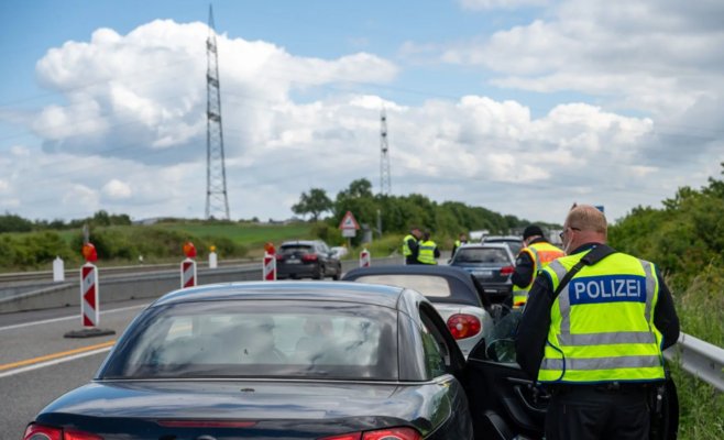 Носите с собой документы: Германия вводит пограничный контроль из-за чемпионата Европы по футболу