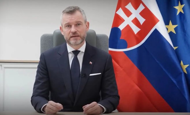 Новый президент Словакии Питер Пеллегрини приедет в Чехию с первым официальным визитом через две недели