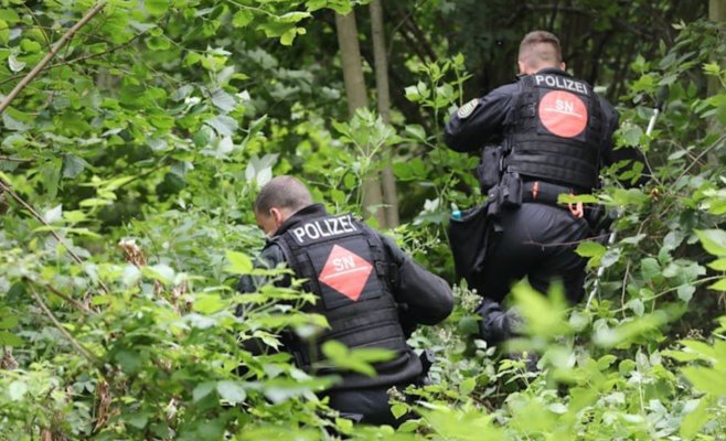 Убийство девятилетней украинки под Дрезденом: следы ведут в Чехию