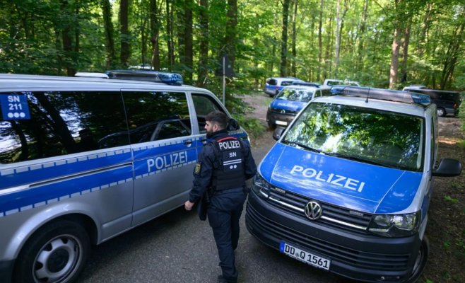 В пражском ресторане задержан подозреваемый в убийстве украинской девочки под Дрезденом