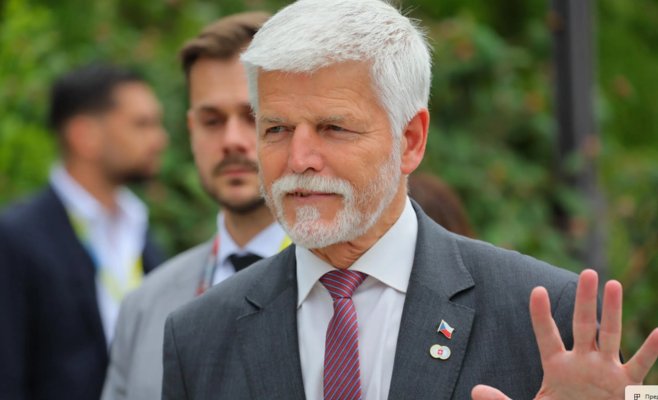 Швейцарский саммит по Украине оправдал ожидания, считает Петр Павел