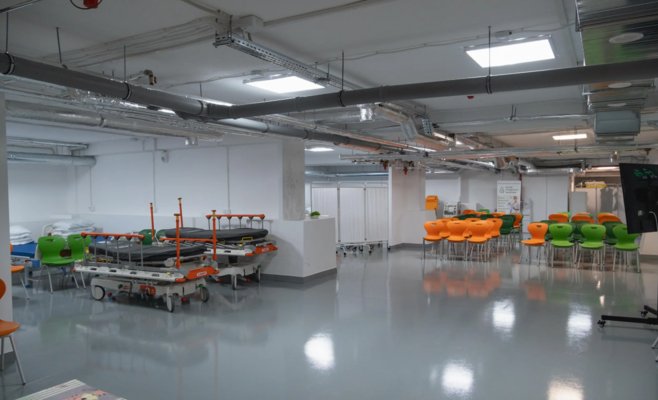 Недоношенные младенцы во Львове 