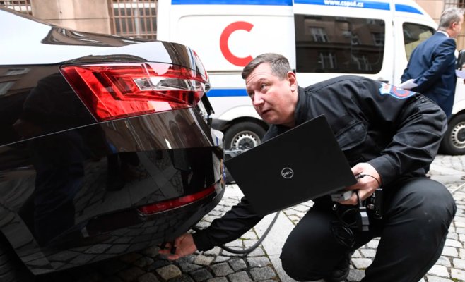 Коррупция при проверке выбросов: Как грузовик прошел ТО, не проехав по улице к станции