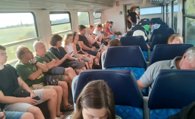 Железнодорожные маршруты на грани коллапса: новые поезда не решат проблему