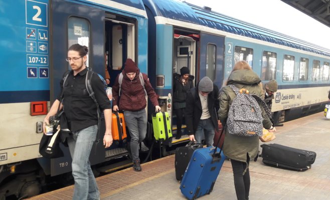 Железнодорожные маршруты на грани коллапса: новые поезда не решат проблему