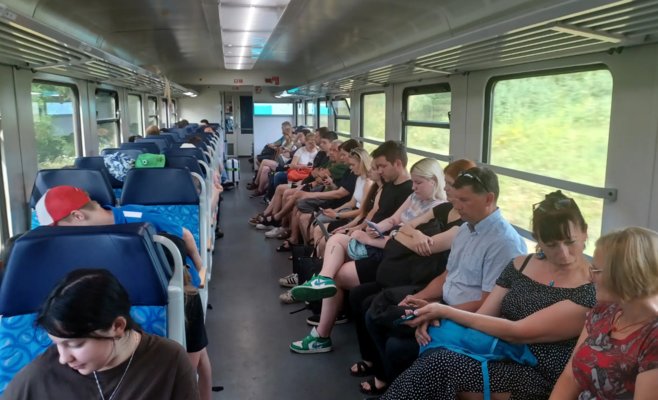 Железнодорожные маршруты на грани коллапса: новые поезда не решат проблему