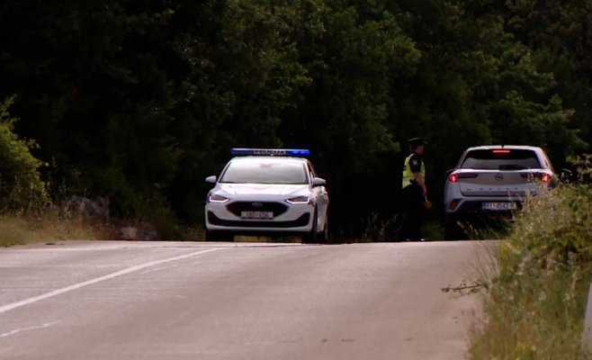 Чехи в Хорватии сознательно въехали в военную зону, где собирали гильзы