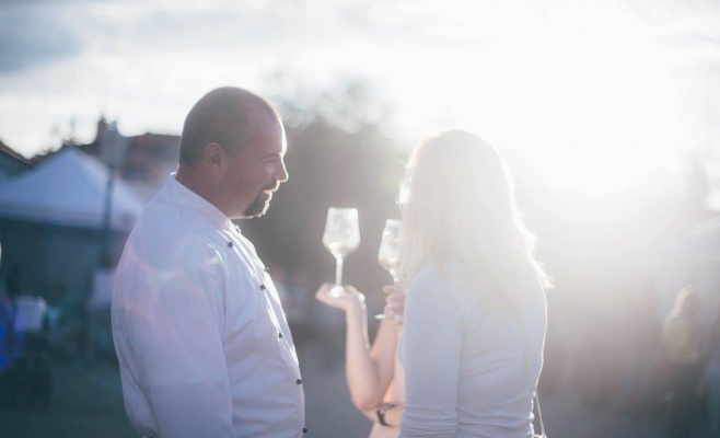 Гастрофестиваль Ohrada Food Fest