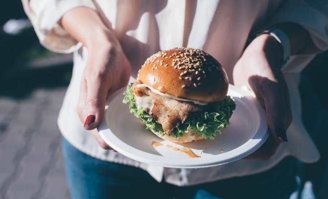 Гастрофестиваль Ohrada Food Fest