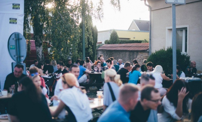 Гастрофестиваль Ohrada Food Fest