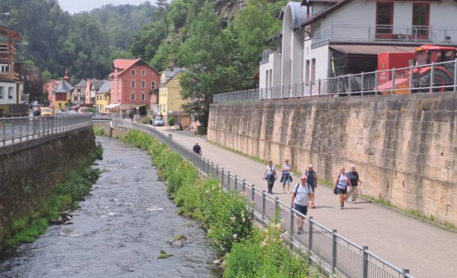 Туристы возвращаются в Грженско после пожара: что изменилось и чего ожидать